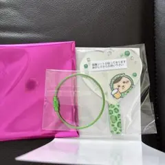 ちいかわ トレーディングミニミラーキーホルダー