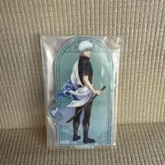 一番くじ 銀魂 くじはノリとタイミング　E賞　アクリルスタンド 坂田銀時