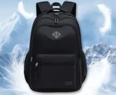 ブラックリュック・バックパック