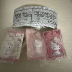 パッケージミニチュアコレクション 3個セット