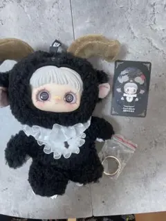 【公式品】TOPTOY メイメイ　ダークフォレスト　羊　黒