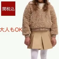MONCLER テディボアジャケット12Y 大人も着られる