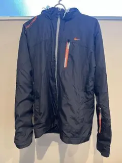 Nike フード付きナイロンジャケット