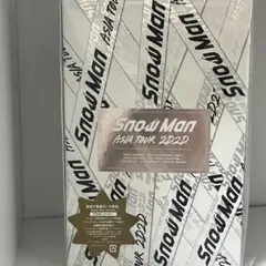 SnowMan ASIA TOUR 2D2D 初回版DVD