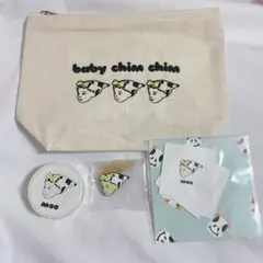 貴重！BTS ジミン マスタニム JIMIN ポーチ マステ ピンバッジ セット