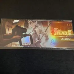 TO BE HERO X ホログラムチケット風カード クイーン