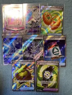 ポケモンカード SR 8枚セット