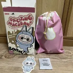 POPMART LABUBU マカロン　Sea Salt Coconut