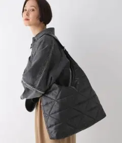 美品 LEPSIM キルティングワンショルダー