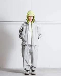 es.1 ナイロンジャケット