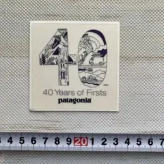 ◯ パタゴニア　ステッカー　シール　patagonia Sticker