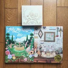 Redvelvet Feel My Rhythm アルバム