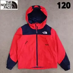 【送料込み】 ノースフェイス マウンテンパーカー キッズ 120