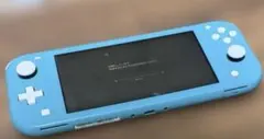 Nintendo Switch Lite ターコイズ