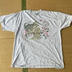 猫ちゃん　Tシャツ