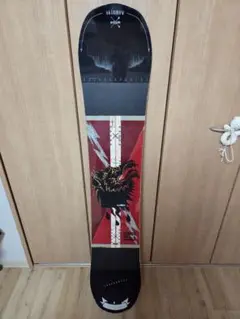 【処分値下げ】SALOMON スノーボード 153cm （サロモン） SALOMON (サロモン) スノーボード 153cm ブラック×ブルー