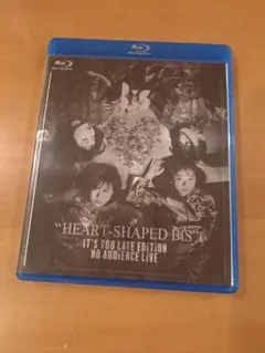 BiS Heart-Shaped B's Blu-ray