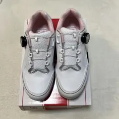 【新品未使用】ゴルフシューズ　レディース　つるや EVOFLEX LIGHT