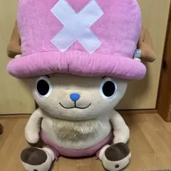トニートニー チョッパー 等身大 ぬいぐるみ 2004年 BANDAI ビッグ