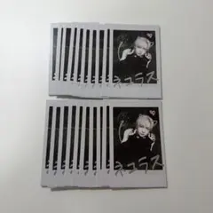 &TEAM Btl ニコラス チェキ トレカ 20枚