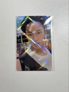 SEVENTEEN HEAVEN ミンギュ トレカ ウィバース特典