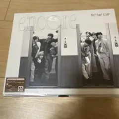 Hey! Say! JUMPプレミアムBOX encore限定盤