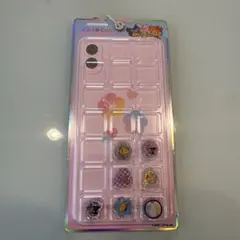 おはじきシールおすそ分け