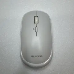 ELECOM M-TM10BB ホワイトマウス