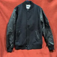 BROWNY ジャンパー Lサイズ 黒