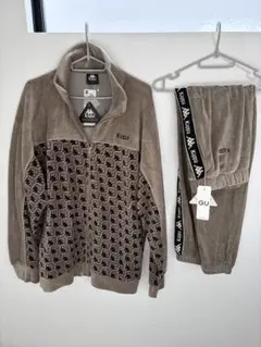 Kappa ジャージ上下セット