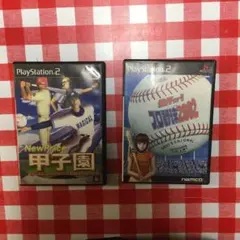 PlayStation2ソフト甲子園、熱チュープロ野球2002