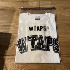 新品未使用　WTAPS 2025SS STM07S HG タップス Tシャツ　M