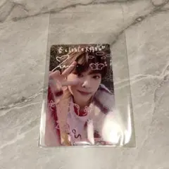 &TEAM HARUA 手書きデコ　トレカ　ユニバ