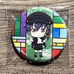 あんさんぶくぶスターズ！！グリッター缶バッジコレクションvol.5 朔間