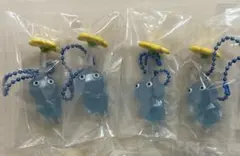 新品未使用★ピクミン マスコット&フルーツグミ2　氷ピクミン　4点セット