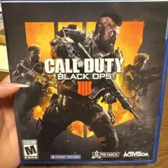 Call of Duty: Black Ops 4 PS4