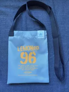 希少★hide ショルダーバッグ　手提げバッグ　マスク４種類　レモネード 希少☆hide ショルダーバッグ 手提げバッグ マスク4種類 レモネード