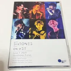 SixTONES ON eST
