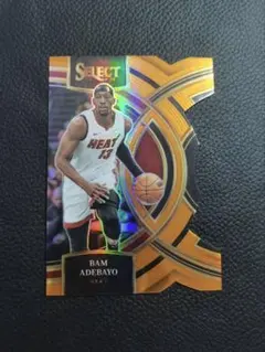 BAM ADEBAYO Selectカード 43/65