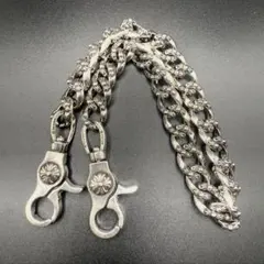 2025年最新】925 ウォレットチェーンの人気アイテム - メルカリ