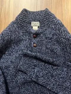 l.l.bean ニット