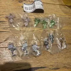 どこでもいっしょ めじるしチャーム まとめ売り