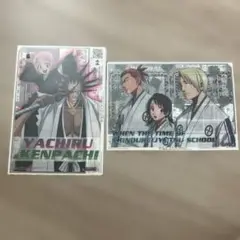 Bleach クリアソウルプレート