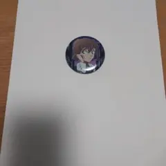 名探偵コナン　キャラバッジコレクション　ミッドナイトリサーチ　灰原哀