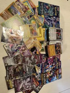 ポケモンカード 大量 RRまとめ売り V EX 100枚 - メルカリ