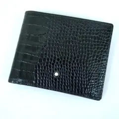 2025年最新】MONTBLANC メンズ 折り財布の人気アイテム - メルカリ