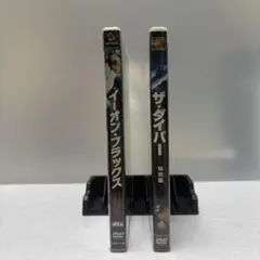 シャーリズ•セロンDVD2本セット イーオン・フラックス & ザ・ダイバー