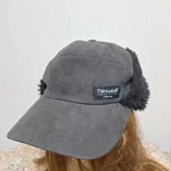 Thinsulate 耳当て付き キャップ 古着 USED シンサレート