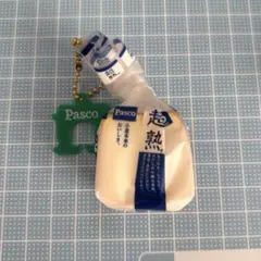 超熟 Pasco パンミニチュアスクイーズ 食パン