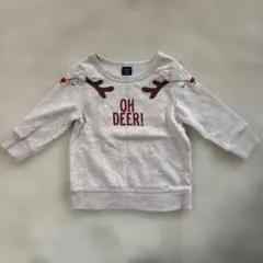 トナカイ トップス